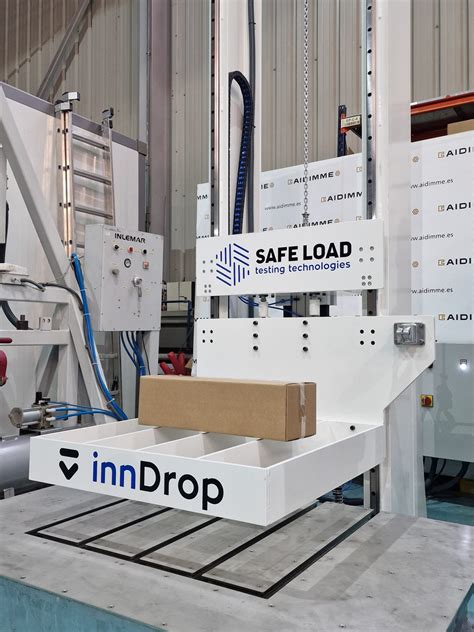 warehouse drop test|drop testing standards.